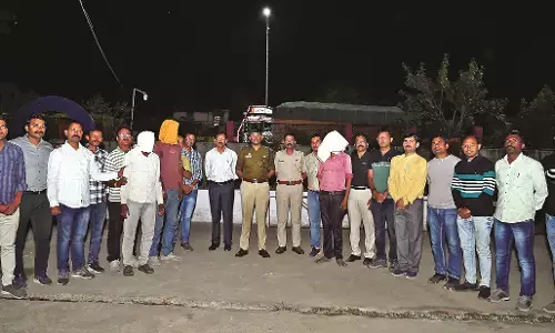 उपसरपंच पर फायरिंग करने वाले 3 आरोपी गिरफ्तार , 4 लाख की दी गई थी सुपारी