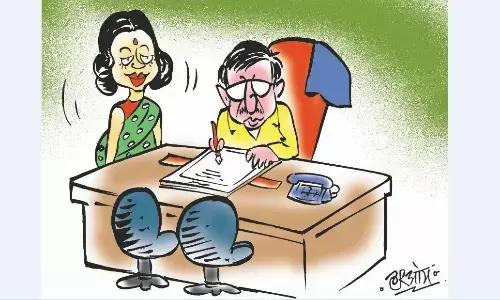 सेवानिवृत्ति को 5 दिन शेष, अभी तक कर्मियों की लिस्ट तक नहीं बनी