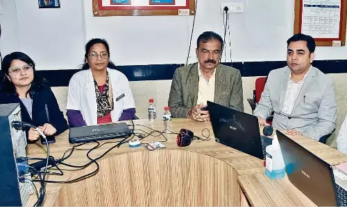 अब सभी अस्पतालों में एक रंग के नजर आएँगे साइन बोर्ड