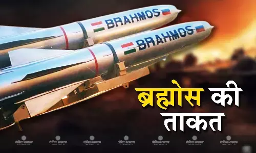 दुनिया ने मानी हमारे ब्रह्मोस की ताकत, अब अपने देश की सुरक्षा के लिए ये मिसाइल खरीदने के लिए लगाई कतार दुनिया ने मानी हमारे ब्रह्मोस की ताकत, अब अपने देश की सुरक्षा के लिए ये मिसाइल खरीदने के लिए लगाई कतार