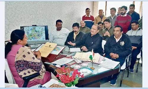 कनिष्ठ अभियंताओं को मिले सहायक अभियंताओं का चालू प्रभार