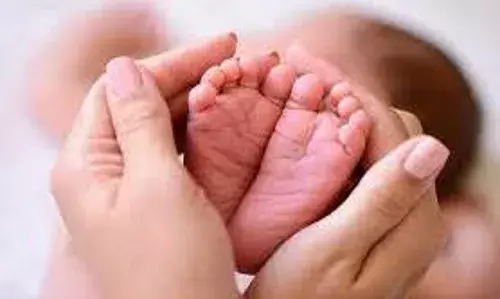 प्राण प्रतिष्ठा के शुभ मुहूर्त पर गूंजीं 38 बच्चों की किलकारियां, 19 बेटे-19 बेटियों का जन्म