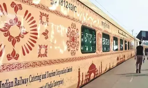 आयोध्या के लिए चलाई जाएगी आस्था स्पेशल ट्रेन, सुबह साढ़े 6 बजे होगी रवाना