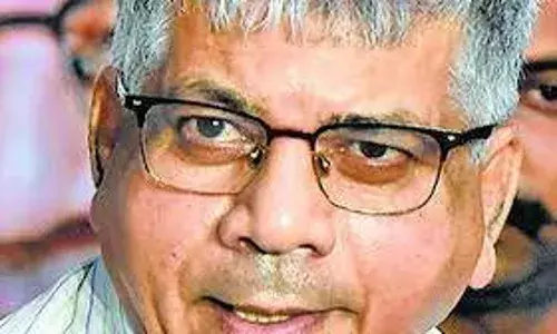 वंचित बहुजन आघाड़ी ने कहा-आपस में बांट लें 48 सीटें, फिर हम तय करेंगे अगली रणनीति वंचित बहुजन आघाड़ी ने कहा-आपस में बांट लें 48 सीटें, फिर हम तय करेंगे अगली रणनीति