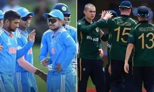भारतीय टीम ने जीता लगातार दूसरा मैच, आयरलैंड को 201 रनों से दी करारी शिकस्त