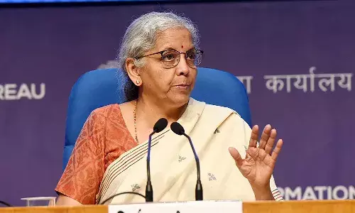 सरकार कृषि और मैन्युफैक्चरिंग सेक्टर्स को मजबूत करने पर ध्यान केंद्रित करेगी: निर्मला सीतारमण