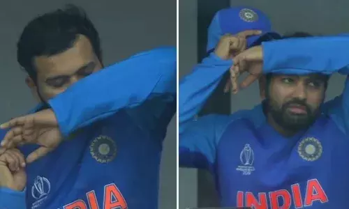 इंग्लैंड के खिलाफ टेस्ट सीरीज के बीच छलका कप्तान रोहित शर्मा का दर्द, वर्ल्ड कप ना जीत पाने का दिल में है मलाल