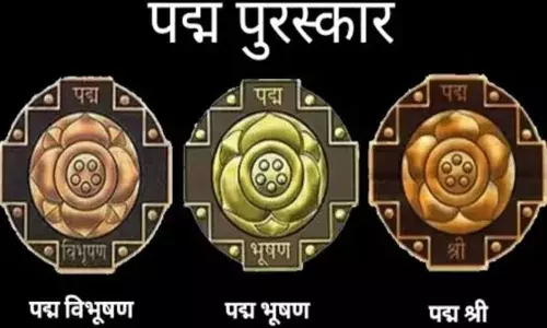 केंद्र सरकार ने किया पद्म पुरस्कारों का एलान, 5 पद्म विभूषण, 17 पद्म भूषण और 110 पद्मश्री सहित कुल 132 हस्तियां होंगी सम्मानित