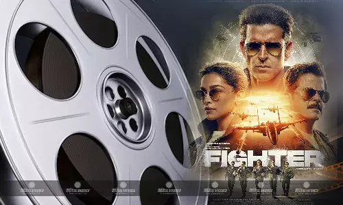 गणतंत्र दिवस पर फिल्म फाइटर ने बॉक्स ऑफिस पर मचाया धमाल, ऋतिक-दीपिका की फिल्म ने कर डाली इतनी कमाई, जानें कलेक्शन