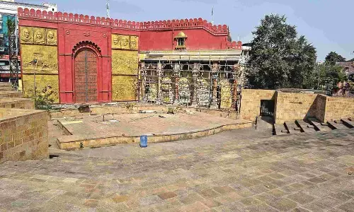 नागपुर में साकार होने जा रहा है राज्य का पहला 1857 स्वतंत्रता संग्राम स्मारक