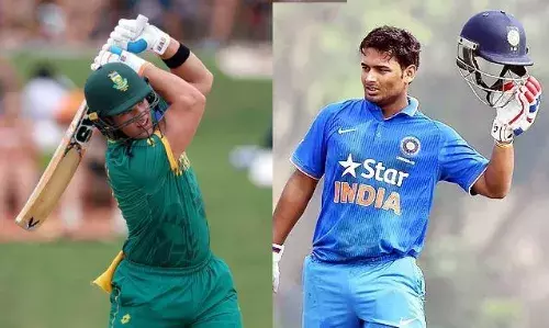 स्टीव स्टोक ने लगाया अंडर-19 वर्ल्ड कप का सबसे तेज अर्धशतक, ऋषभ पंत का तोड़ा रिकॉर्ड