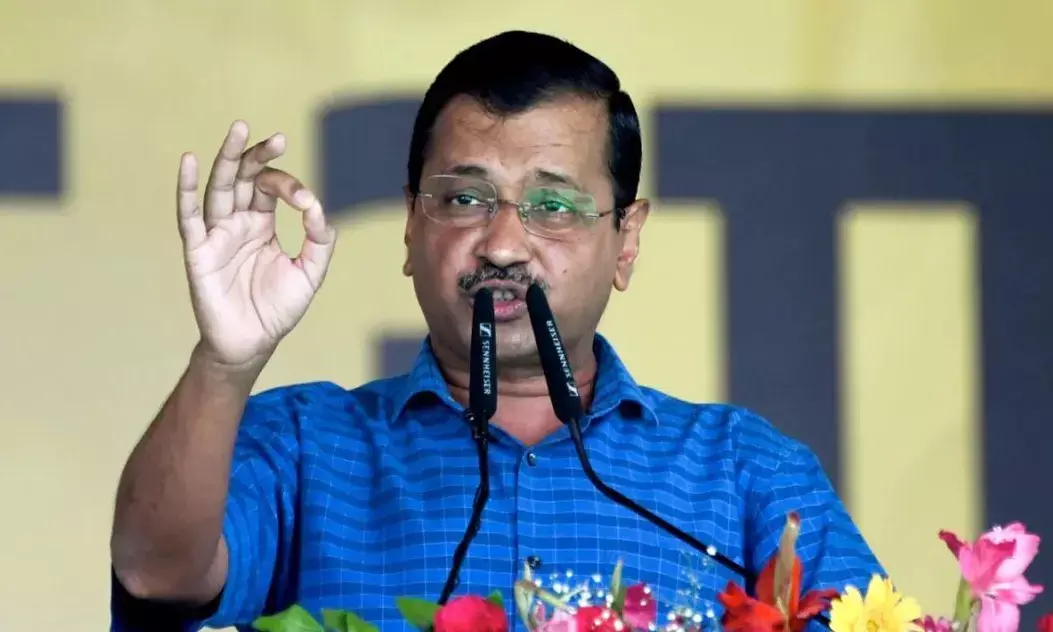 पांच मांग पर अड़े केजरीवाल, बोले-  पांच काम पूरे करो मैं राजनीति छोड़ दूंगा