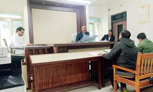 ग्वालियर के ईई के खिलाफ जारी होगा जमानती वारंट ग्वालियर के ईई के खिलाफ जारी होगा जमानती वारंट