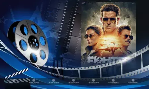 बॉक्स ऑफिस पर धमाल मचा रही फिल्म फाइटर, 100 करोड़ के बेहद करीब पहुंची ऋतिक-दीपिका की फिल्म