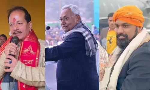 कौन हैं विजय सिन्हा और सम्राट चौधरी?  जिन्हें बीजेपी ने डिप्टी सीएम बनाने का फैसला किया, जानें इसके सियासी मायने