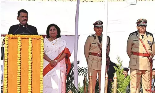 बनाएंगे एक ट्रिलियन डॉलर इकोनॉमी वाला महाराष्ट्र, विदर्भ के समग्र विकास पर जोर बनाएंगे एक ट्रिलियन डॉलर इकोनॉमी वाला महाराष्ट्र, विदर्भ के समग्र विकास पर जोर