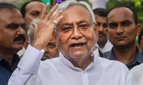 बिहार में बीजेपी के लिए कितना महत्वपूर्ण हैं नीतीश कुमार? दरवाजा बंद के होने बावजूद भी कैसे मिली वाइल्ड कार्ड एंट्री बिहार में बीजेपी के लिए कितना महत्वपूर्ण हैं नीतीश कुमार? दरवाजा बंद के होने बावजूद भी कैसे मिली वाइल्ड कार्ड एंट्री