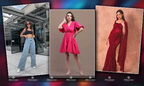 वेलेंटाइन डे के लिए करना है शॉपिंग तो, अपने लिए खरीदें ये ट्रेंडी और स्टाइलिश ड्रेसेस