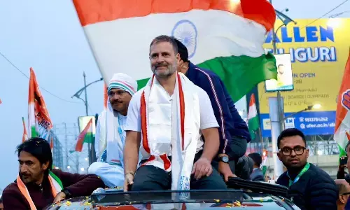 केंद्र सरकार पर जमकर बरसे राहुल गांधी, बोले- देश में धीरे-धीरे नफरत फैल रही है केंद्र सरकार पर जमकर बरसे राहुल गांधी, बोले- देश में धीरे-धीरे नफरत फैल रही है