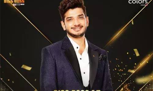 मुनव्वर फारुकी बने बिग बॉस विनर, अभिषेक कुमार बने फर्स्ट रनरअप मुनव्वर फारुकी बने बिग बॉस विनर, अभिषेक कुमार बने फर्स्ट रनरअप