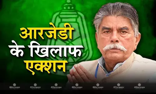 बिहार में नई सरकार का राजेडी पर वार, विधानसभा अध्यक्ष को पद से हटाने की तैयारी