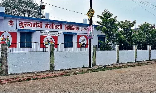 28 संजीवनी क्लीनिक शुरू करने की तैयारी, 10 के लिए जगह की तलाश