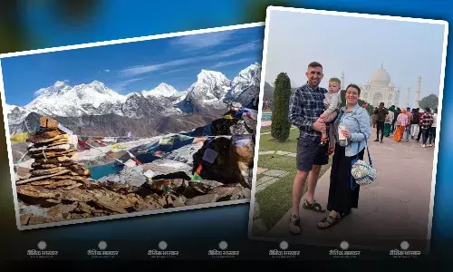 दो साल के बच्चे ने बनाया वर्ल्ड रिकॉर्ड, दुनिया की सबसे ऊंची चोटी पर किया ये कारनामा