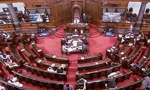 15 राज्यों की 56 राज्यसभा सीटों पर 27 को चुनाव, महाराष्ट्र की 6 सीटें शामिल