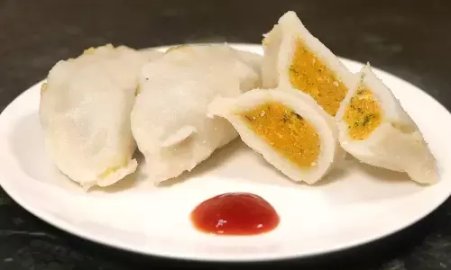 सर्दियों में बनाए चावल का पीठा, घर बैठे झटपट तैयार करें ये आसान रेसिपी सर्दियों में बनाए चावल का पीठा, घर बैठे झटपट तैयार करें ये आसान रेसिपी