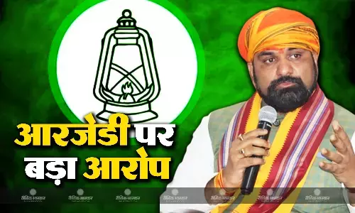 डिप्टी सीएम सम्राट चौधरी का बड़ा आरोप, जेडीयू को तोड़ना चाहती थी आरजेडी