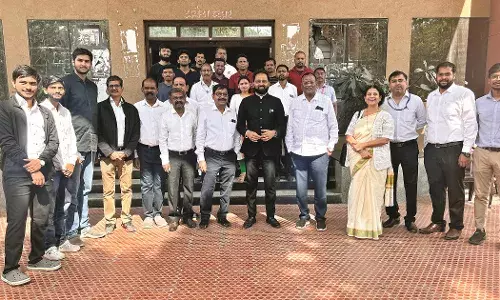 दिनचर्या में व्यायाम को शामिल कर हमेशा स्वस्थ रहें विद्यार्थी- डॉ. विपिन इटनकर