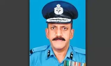 जबलपुर के एयर कोमोडोर राजीव को मिलेगा विशिष्ट सेवा मेडल