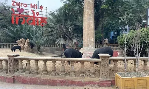 नागपुर के ऐतिहासिक जीरो माइल की बुरी अवस्था , सौंदर्यीकरण का प्रस्ताव अधर में