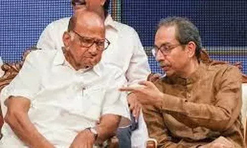 शिवसेना-राकांपा में टूट का असर, मुश्किल में उद्धव और शरद गुट की उम्मीदवारी!