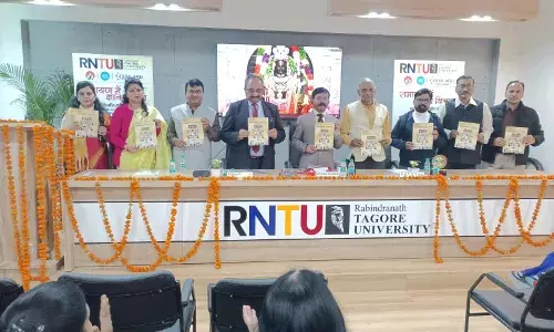 रामायण और रामचरित मानस ज्ञान विज्ञान के विपुल भंडार है - मनोज श्रीवास्तव रामायण और रामचरित मानस ज्ञान विज्ञान के विपुल भंडार है - मनोज श्रीवास्तव