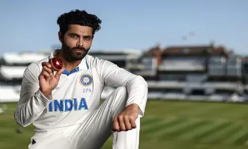 रवींद्र जडेजा की चोट गंभीर, इंग्लैंड के खिलाफ पूरे टेस्ट सीरीज से हो सकते हैं बाहर