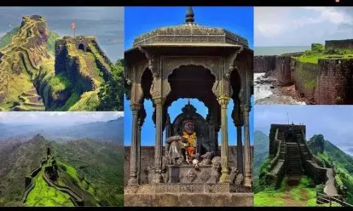 छत्रपति शिवाजी महाराज के किले विश्व धरोहर में होंगे शामिल, यूनेस्को को भेजा प्रस्ताव