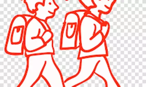104 सेंटरों के लिए बोर्ड परीक्षा सामग्री का वितरण 1 और 2 को