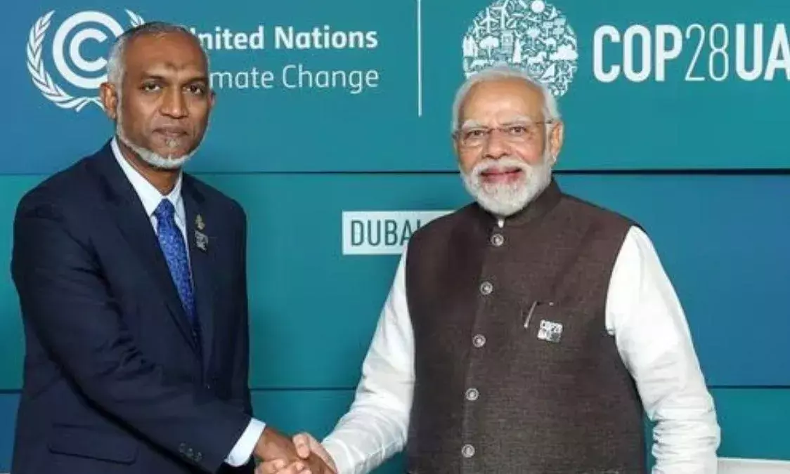 राष्ट्रपति मुइज्जू को मिली नसीहत, मालदीव के विपक्षी नेता कासिम इब्राहिम ने पीएम मोदी और भारत के लोगों से माफी मांगने की दी सलाह