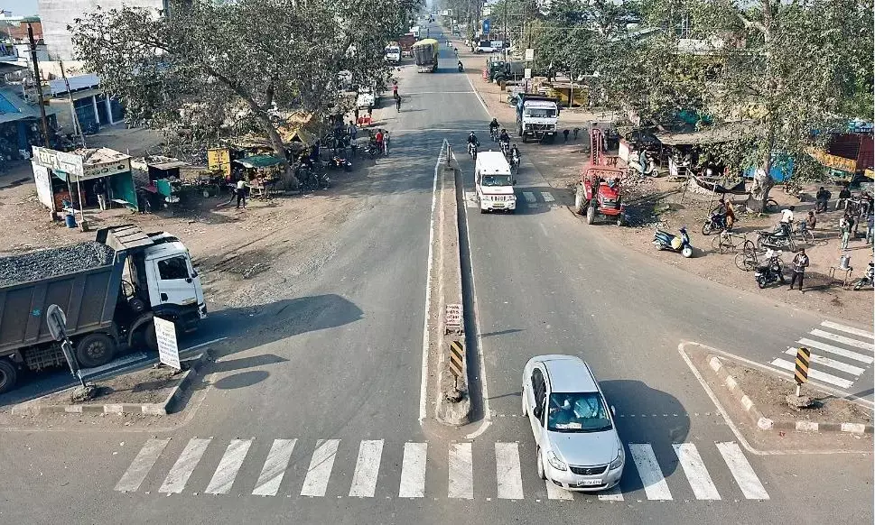 जबलपुर-दमोह सड़क की डेढ़ साल में डीपीआर तक नहीं बन सकी