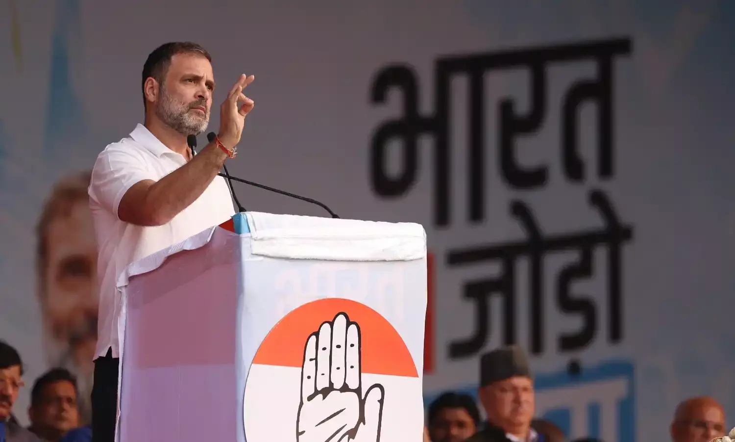 पूर्व CM हेमंत सोरेन की गिरफ्तारी पर राहुल गांधी ने ED, CBI, IT विभाग पर साधा निशाना, बोले- लोकतंत्र को तबाह करने का अभियान जारी