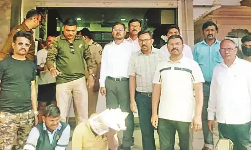 सौ किलो पॉलिथीनी और प्लास्टिक जब्त और जुर्माना लगाया मात्र 30 हजार रुपए सौ किलो पॉलिथीनी और प्लास्टिक जब्त और जुर्माना लगाया मात्र 30 हजार रुपए