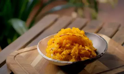 बसंत पंचमी पर बनाएं मीठे चावल, यहां जानिए आसान रेसिपी