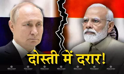 क्या रक्षा क्षेत्र में भारत से दूरी बना रहा है रूस? पुतिन सरकार के मंत्री ने दी सफाई