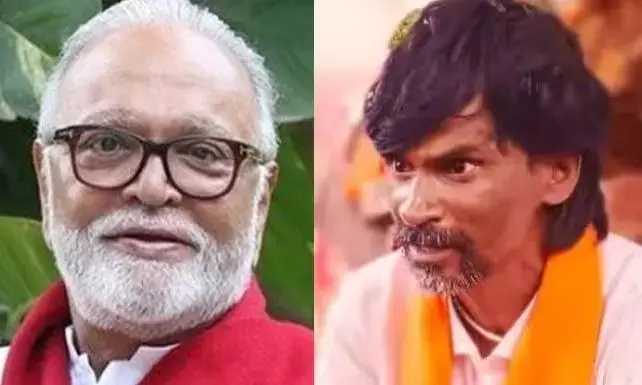 भुजबल को जेल जाने का डर, इसलिए ओबीसी समाज को कर रहे हैं गुमराह - जरांगे-पाटील