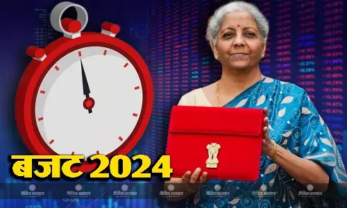 एक बार फिर से घटा वित्त मंत्री के बजट स्पीच का समय, इस बार निर्मला सीतारमण ने इतनी देर दिया भाषण