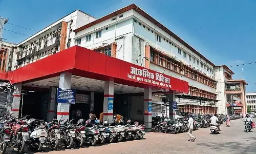 अब मेडिकल कॉलेज में भी होगी कुष्ठ रोगियों की रीकंस्ट्रक्टिव सर्जरी