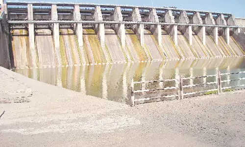 विदर्भ के 131 में से सिर्फ  46 सिंचाई प्रकल्प ही हुए पूरे, अन्य का कार्य अधर में विदर्भ के 131 में से सिर्फ  46 सिंचाई प्रकल्प ही हुए पूरे, अन्य का कार्य अधर में