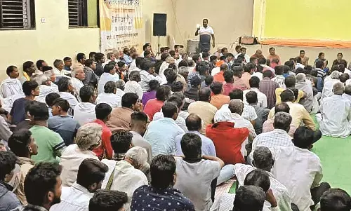 कानवटी का नाम बदलने के निर्णय का ग्रामीणों ने किया विरोध, जानिए क्या है कारण कानवटी का नाम बदलने के निर्णय का ग्रामीणों ने किया विरोध, जानिए क्या है कारण