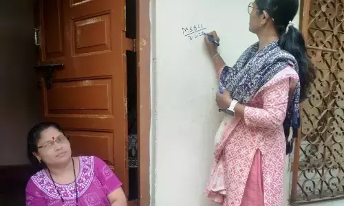 मराठा समाज के सर्वेक्षण में लापरवाही बरतने वाला कर्मचारी निलंबित, प्रशिक्षण लेने के बाद नहीं किया कार्य